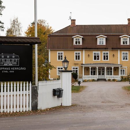 Korstaeppans Herrgard Leksand Exterior photo
