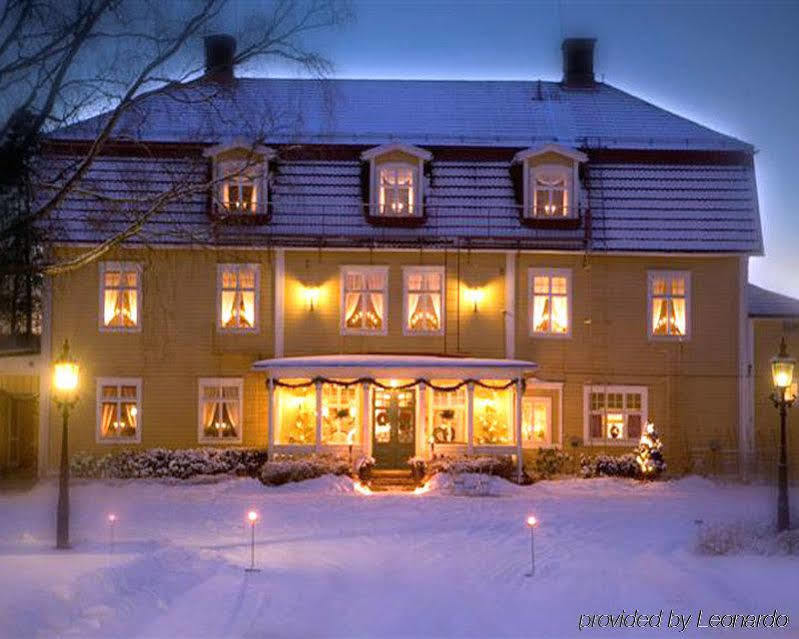 Korstaeppans Herrgard Leksand Exterior photo